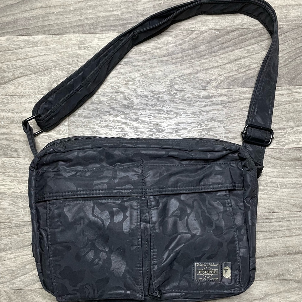 BAPE Porter Bag